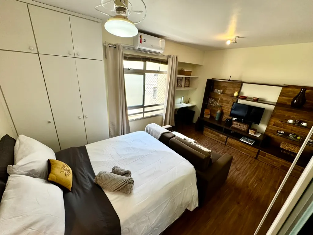 Modern and Complete Studio in Brasília | Federal District, Brazil